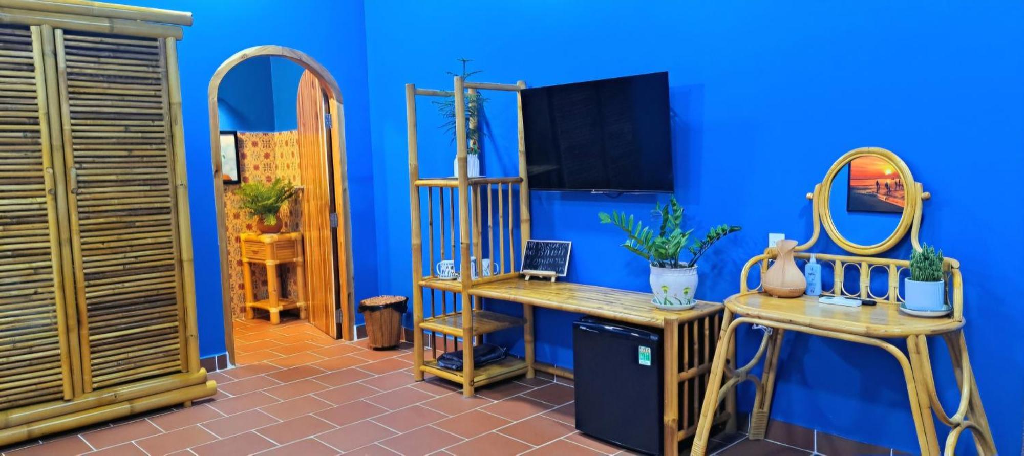 Pho Homestay Муйне Екстер'єр фото