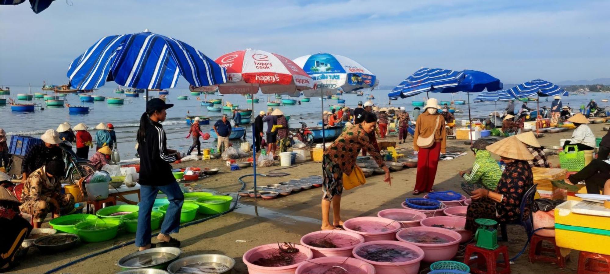 Pho Homestay Муйне Екстер'єр фото