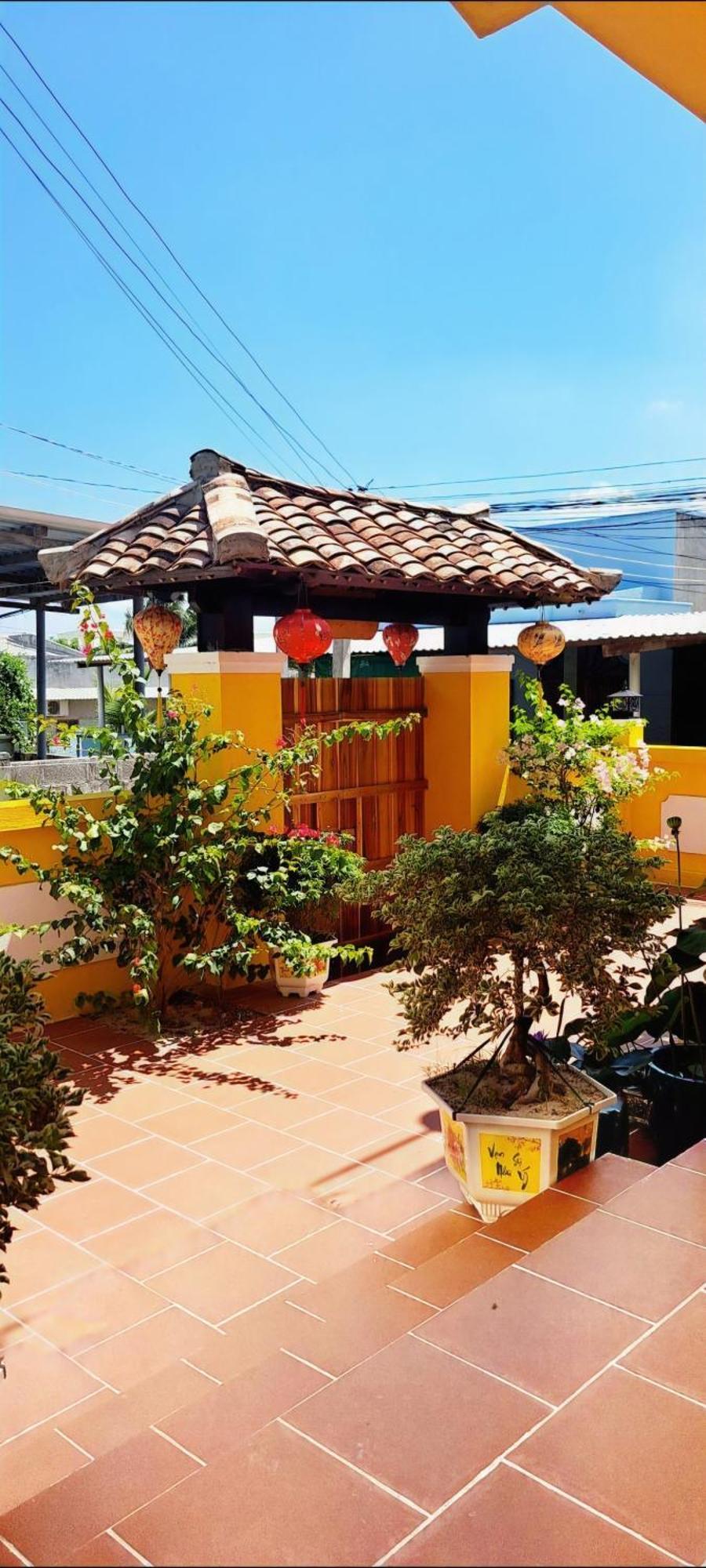 Pho Homestay Муйне Екстер'єр фото
