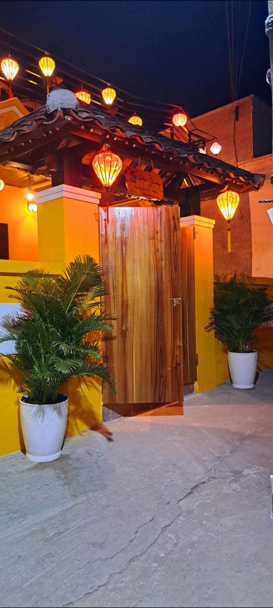 Pho Homestay Муйне Екстер'єр фото