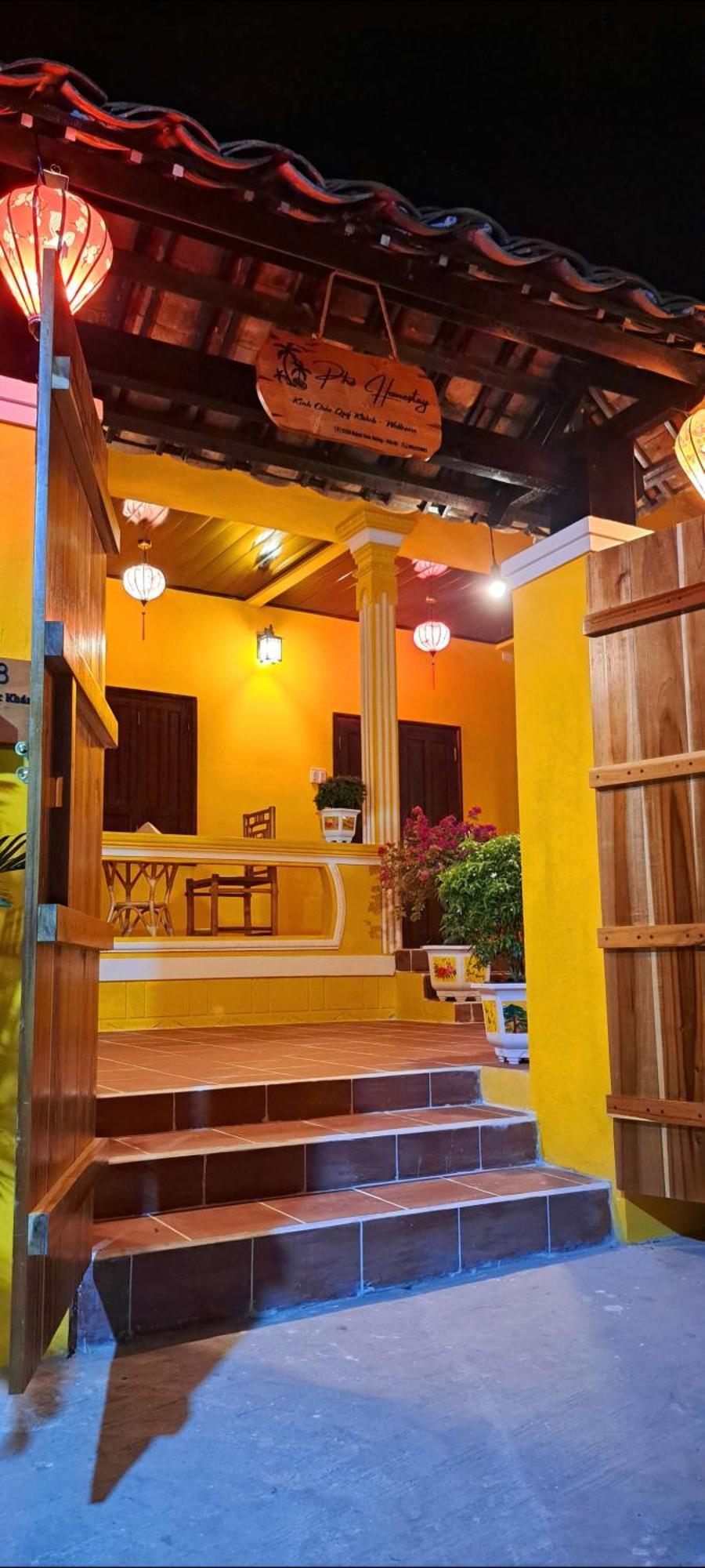 Pho Homestay Муйне Екстер'єр фото