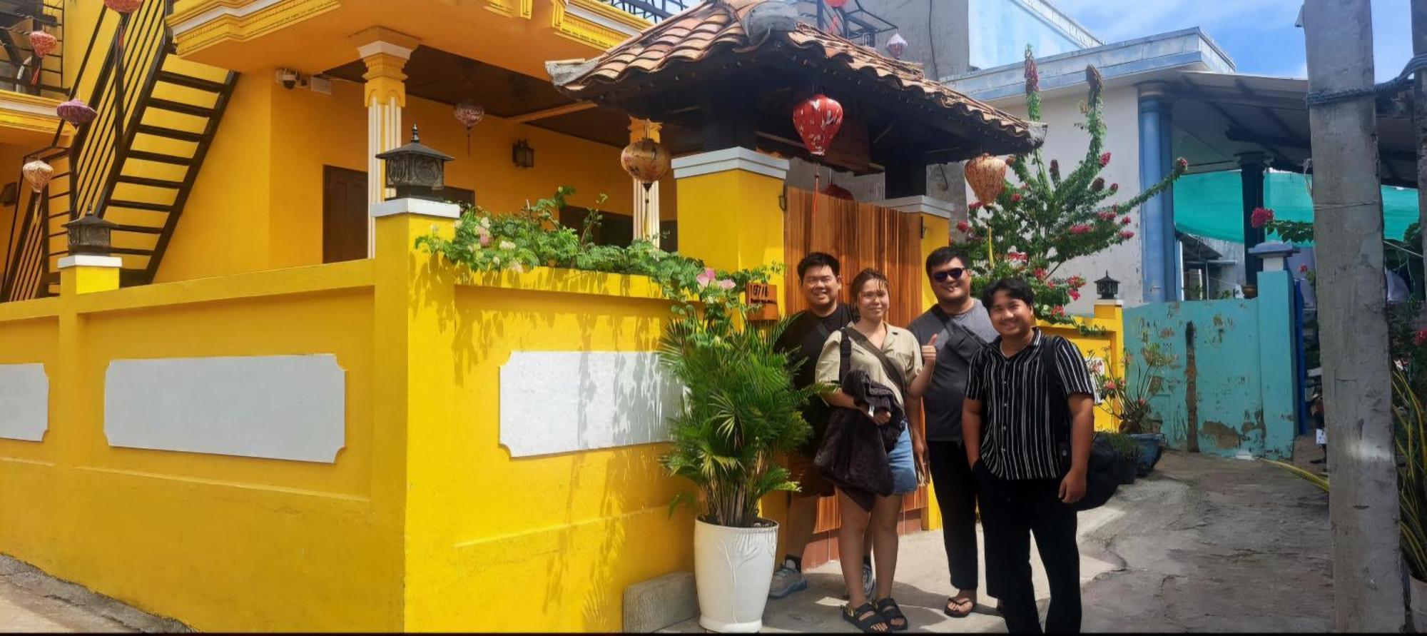 Pho Homestay Муйне Екстер'єр фото