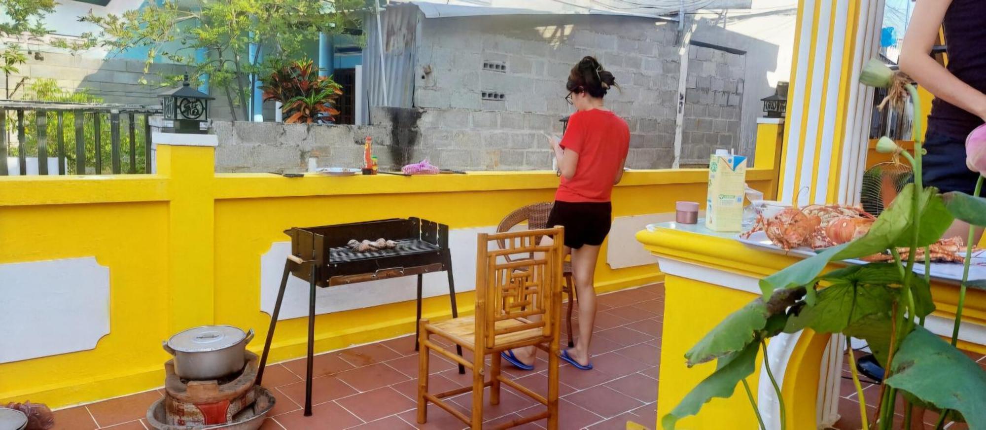 Pho Homestay Муйне Екстер'єр фото