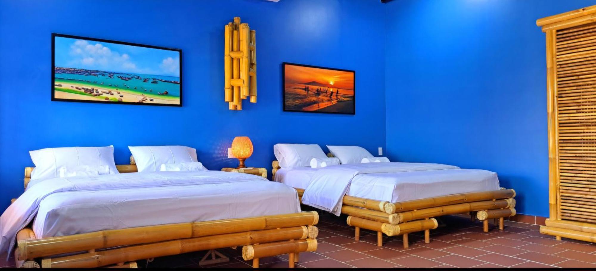 Pho Homestay Муйне Екстер'єр фото