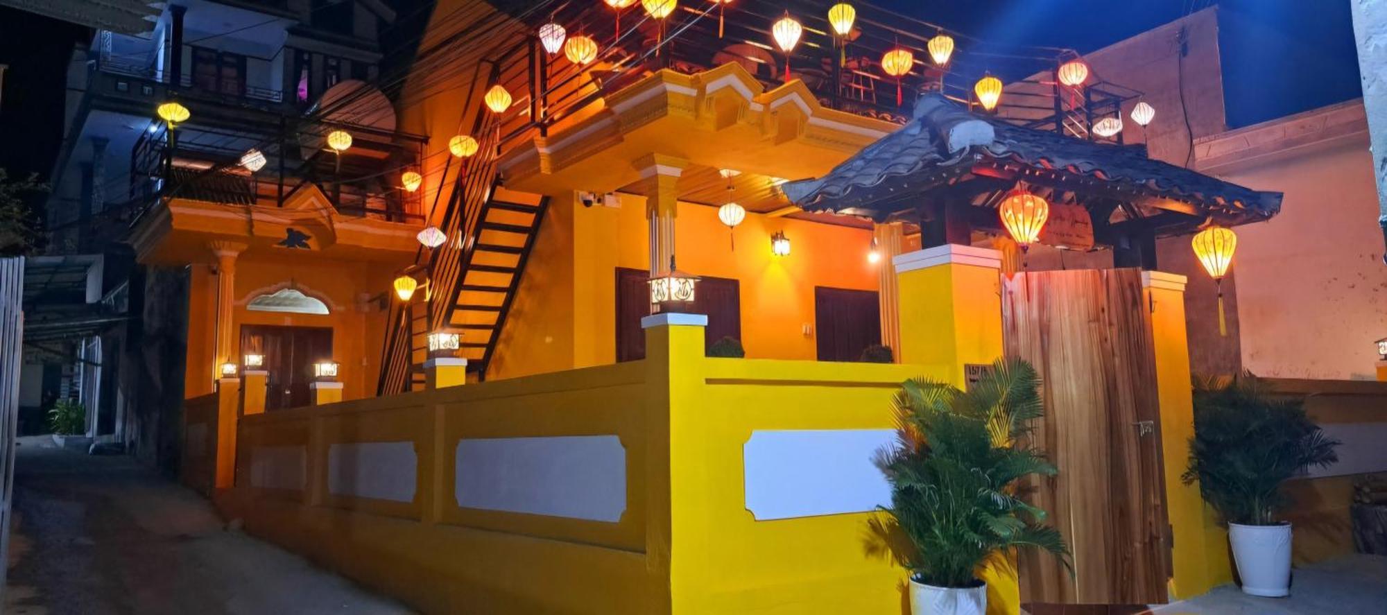 Pho Homestay Муйне Екстер'єр фото