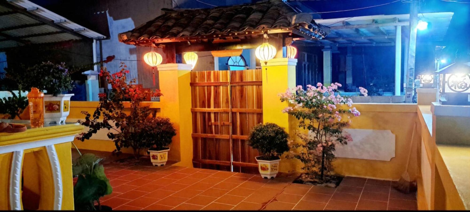Pho Homestay Муйне Екстер'єр фото