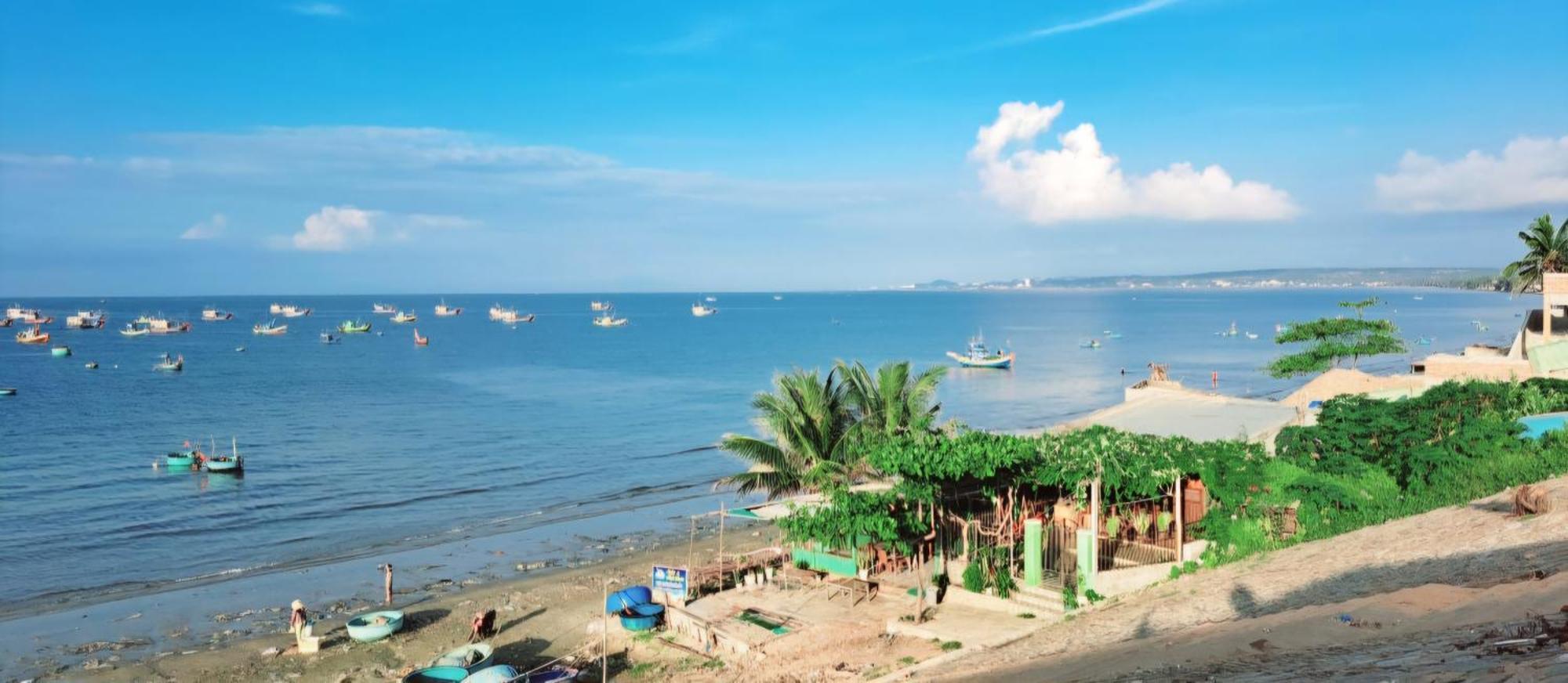 Pho Homestay Муйне Екстер'єр фото