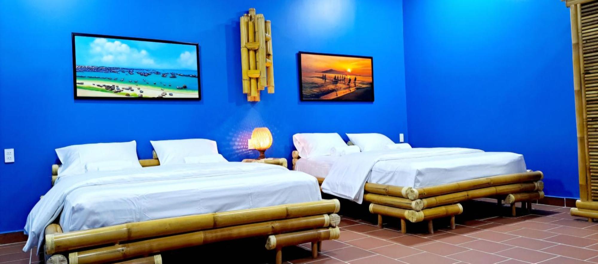 Pho Homestay Муйне Екстер'єр фото