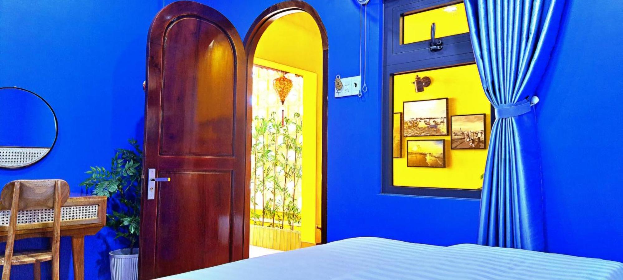 Pho Homestay Муйне Екстер'єр фото