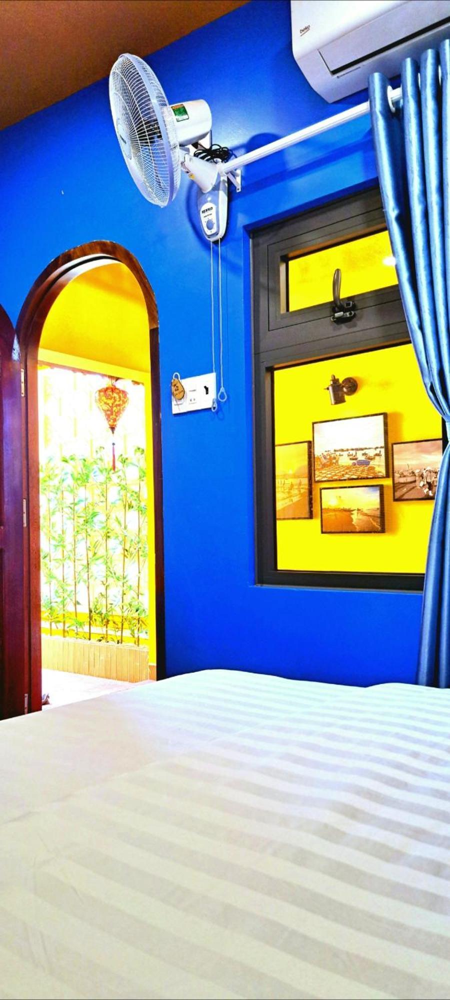 Pho Homestay Муйне Екстер'єр фото