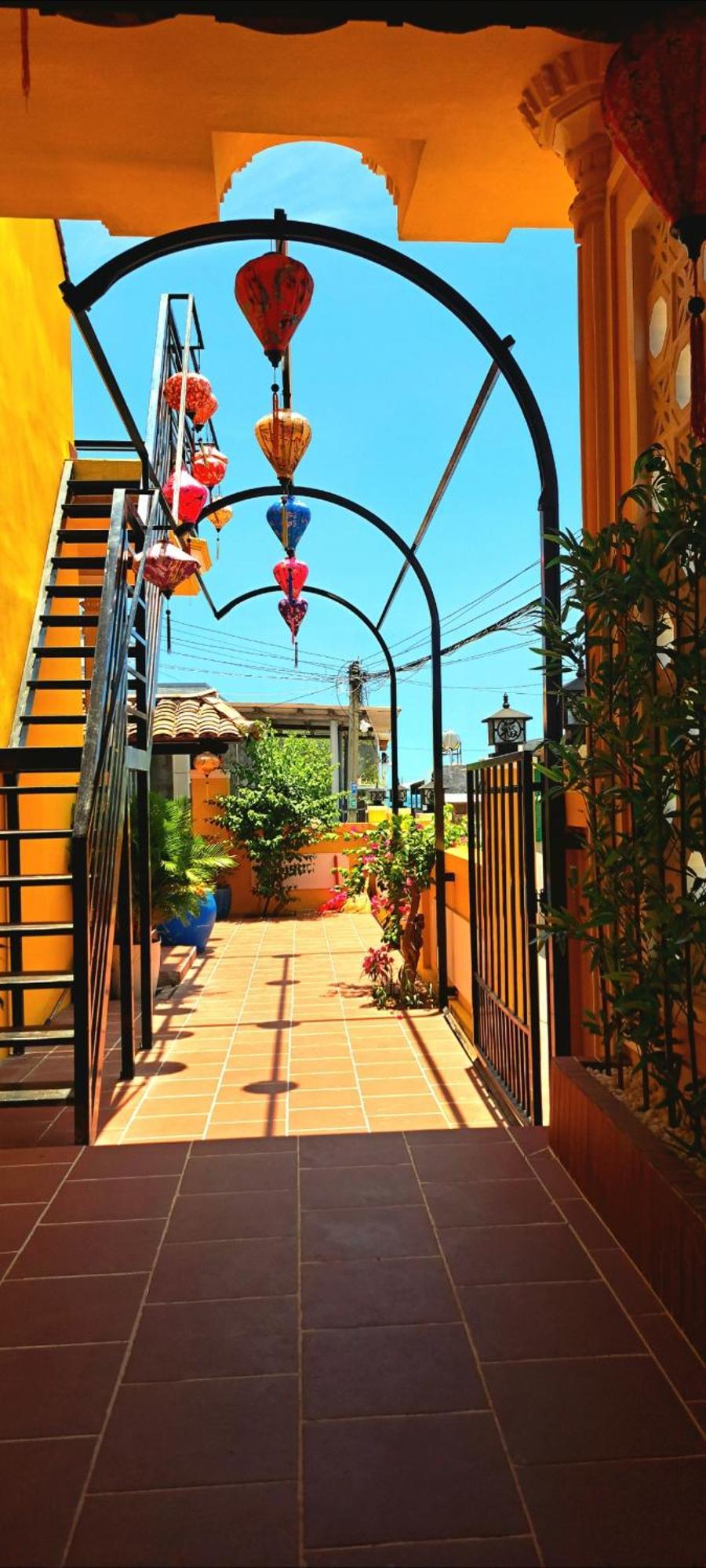 Pho Homestay Муйне Екстер'єр фото