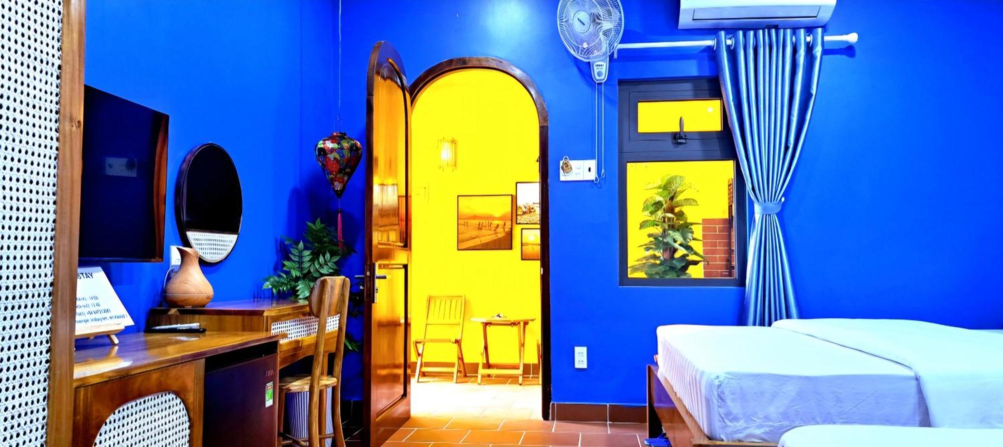 Pho Homestay Муйне Екстер'єр фото