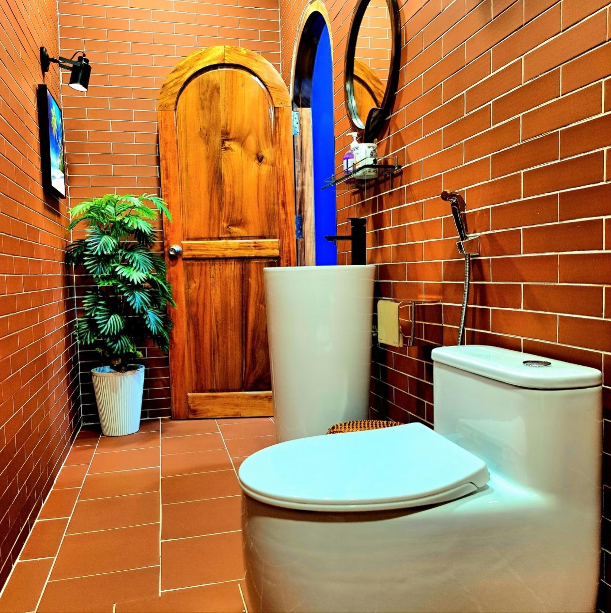 Pho Homestay Муйне Екстер'єр фото