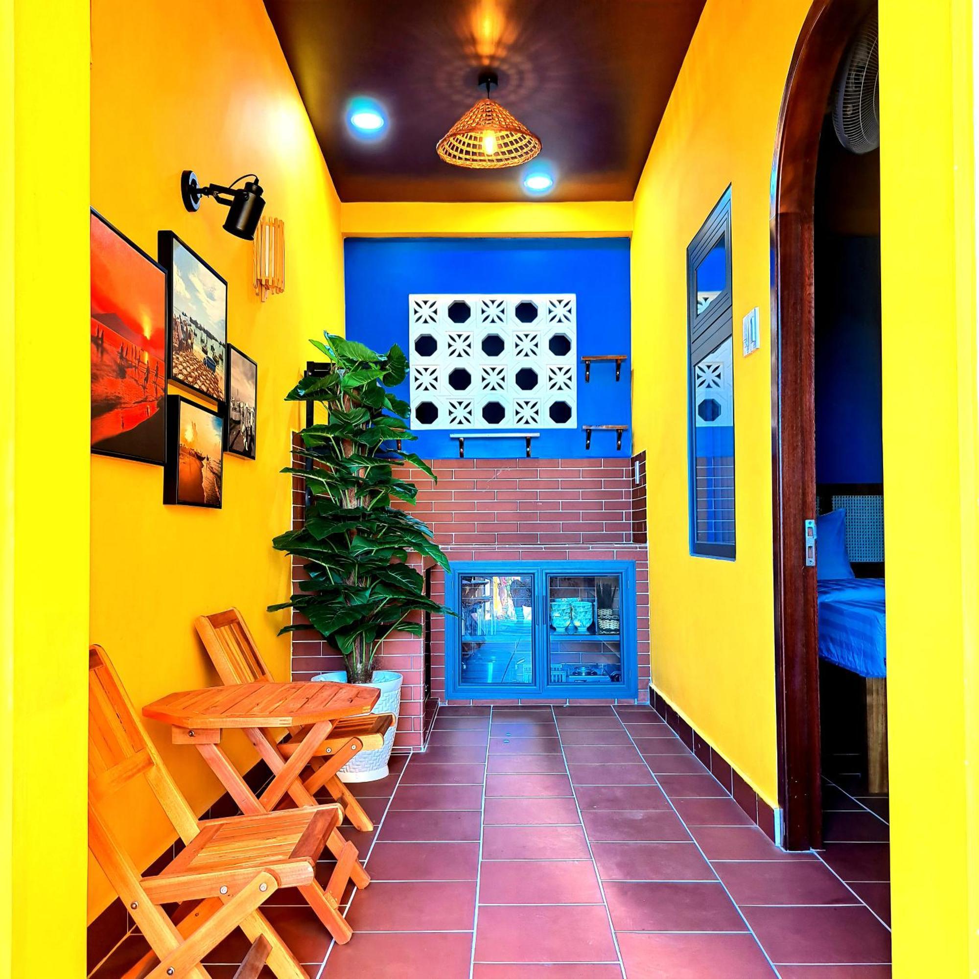 Pho Homestay Муйне Екстер'єр фото