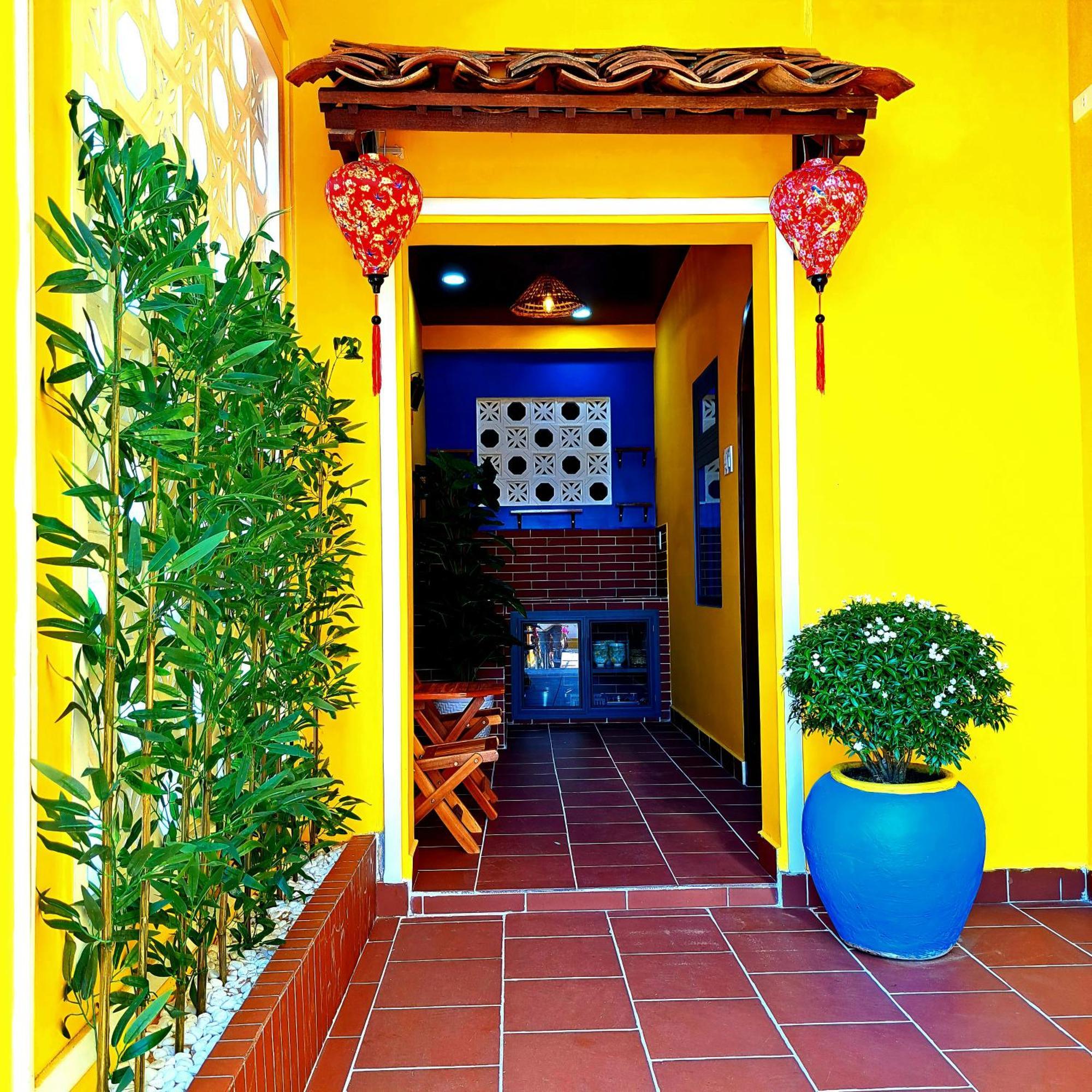 Pho Homestay Муйне Екстер'єр фото